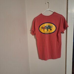 coconut jacks bonita beach dumbass tshirt